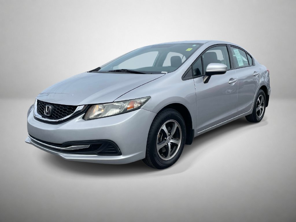 Used 2015 Honda Civic SE image 7
