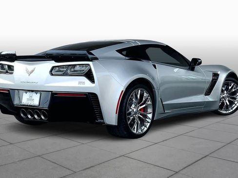 Used 2016 Chevrolet Corvette Z06 w/ 3LZ Preferred Equipment Group RWD image 13