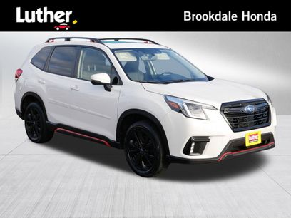Used 2023 Subaru Forester Sport