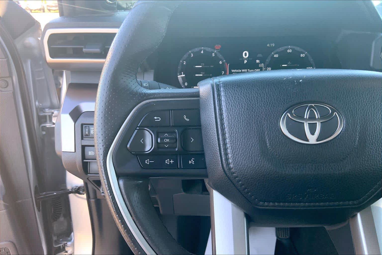 Used 2025 Toyota 4Runner TRD Off-Road Premium w/ Tow Technology Package AWD/4WD image 24