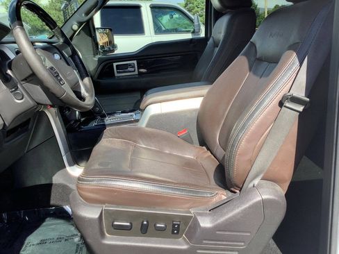Used 2011 Ford F150 Platinum AWD/4WD image 35