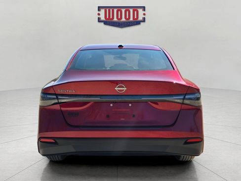 New 2026 Nissan Sentra SV image 3