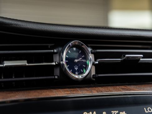 Used 2018 Maserati Quattroporte S Q4 image 28