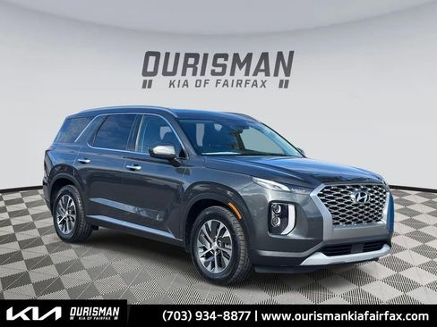 Used 2021 Hyundai Palisade SEL w/ Cargo Package image 28