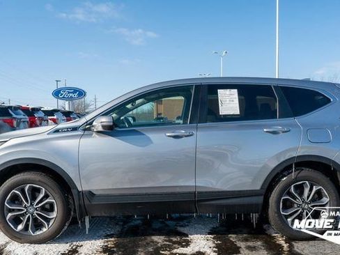 Used 2022 Honda CR-V EX-L image 10