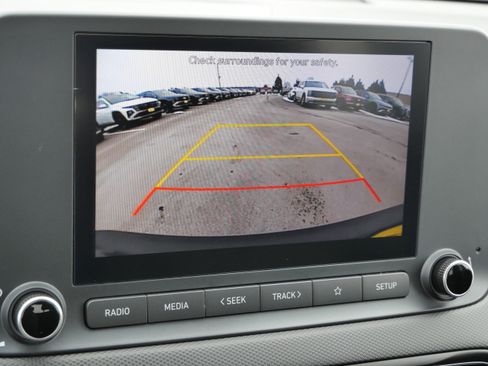 Certified 2023 Hyundai Kona SEL w/ Cargo Package image 35