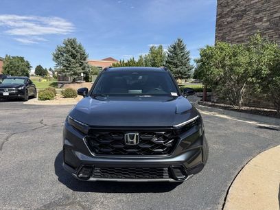 Used 2025 Honda CR-V Sport-L