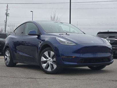 Used 2024 Tesla Model Y Long Range