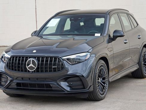 Used 2024 Mercedes-Benz GLC 43 AMG 4MATIC image 55