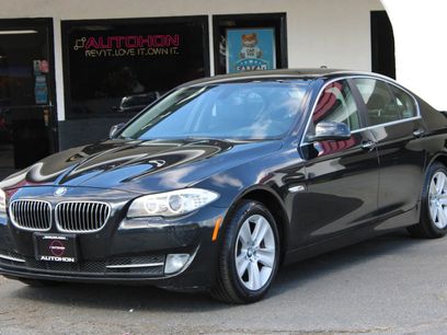 Used 2013 BMW 528i xDrive Sedan