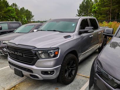 Used 2021 RAM 1500 Big Horn