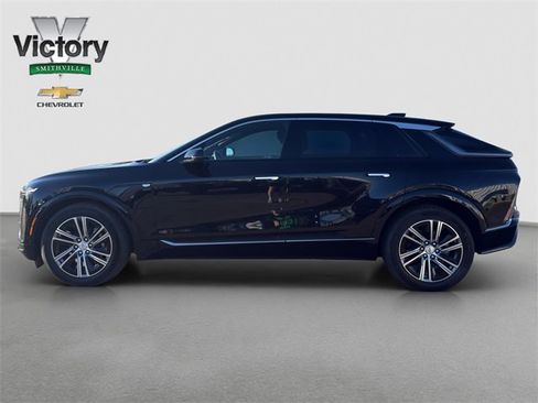 Used 2024 Cadillac Lyriq Tech w/ Driver Assist Package image 3