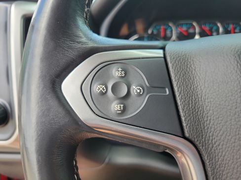 Used 2018 Chevrolet Silverado 1500 LT w/ All Star Edition AWD/4WD image 13