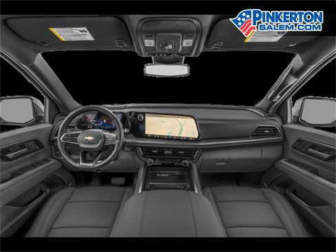 New 2026 Chevrolet Suburban Premier image 29