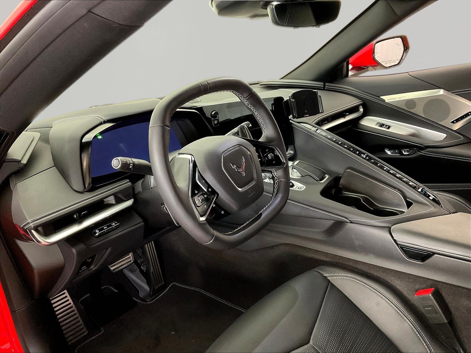Used 2024 Chevrolet Corvette Stingray Preferred Cpe w/ 2LT RWD image 17