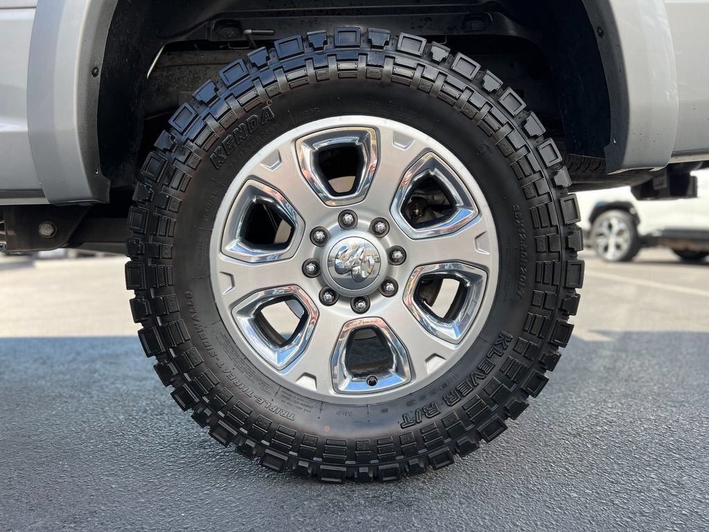 Used 2017 RAM 2500 Laramie w/ Protection Group AWD/4WD image 31