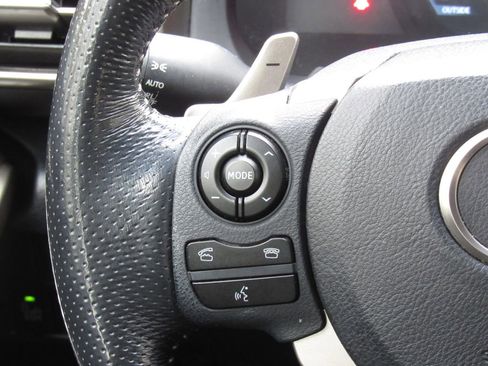 Used 2016 Lexus IS 350 AWD w/ F Sport Package image 25