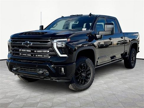 New 2026 Chevrolet Silverado 2500 High Country w/ Midnight Edition image 3