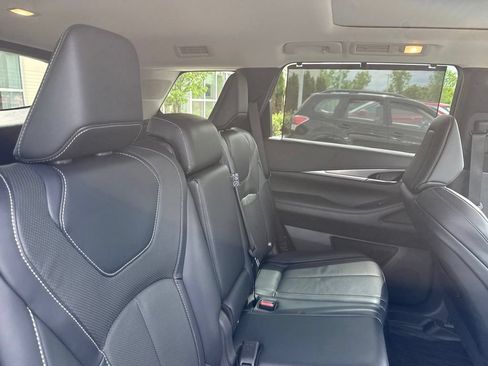 Certified 2023 INFINITI QX60 Luxe w/ Cargo Package AWD/4WD image 31