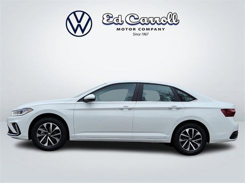 New 2026 Volkswagen Jetta S image 4