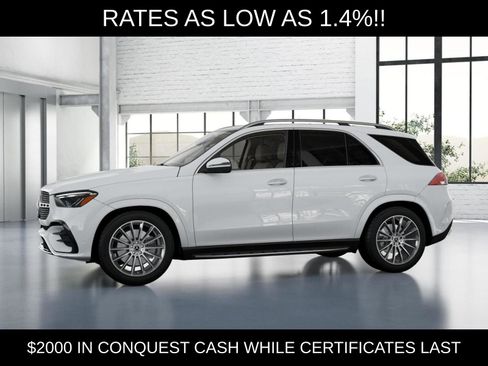 New 2026 Mercedes-Benz GLE 350 4MATIC image 39