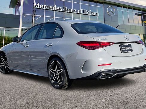 New 2026 Mercedes-Benz C 300 4MATIC Sedan image 3