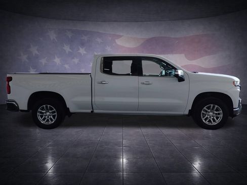 Used 2019 Chevrolet Silverado 1500 LTZ w/ LTZ Plus Package AWD/4WD image 6
