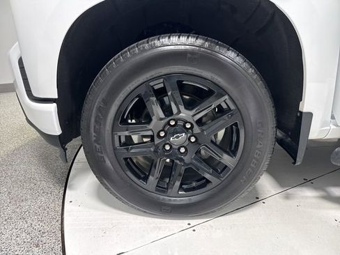 Used 2021 Chevrolet Silverado 1500 Custom w/ Rally Edition image 5