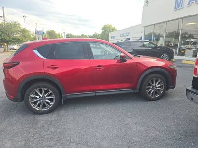Used 2021 MAZDA CX-5 Grand Touring Reserve