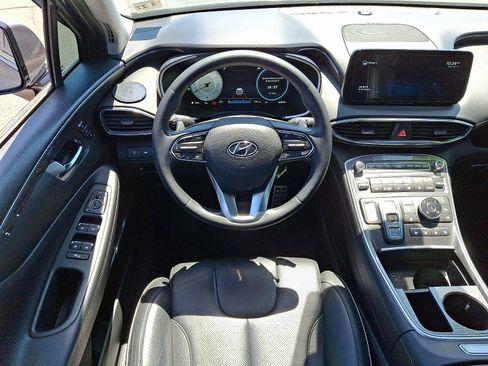 Used 2022 Hyundai Santa Fe Limited image 11