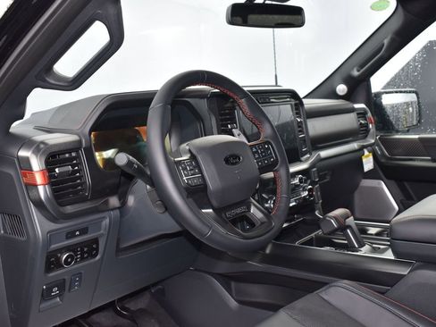 New 2025 Ford F150 Raptor AWD/4WD image 8