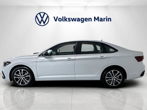New 2026 Volkswagen Jetta Sport image 2
