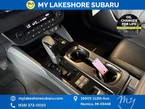 New 2026 Subaru Outback Premium AWD/4WD image 20