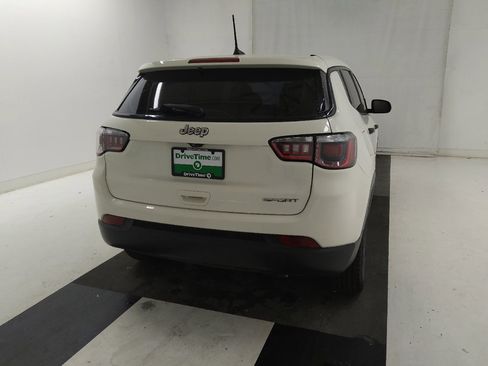 Used 2019 Jeep Compass Sport FWD image 7