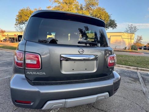 Used 2017 Nissan Armada SL w/ Technology Package image 16