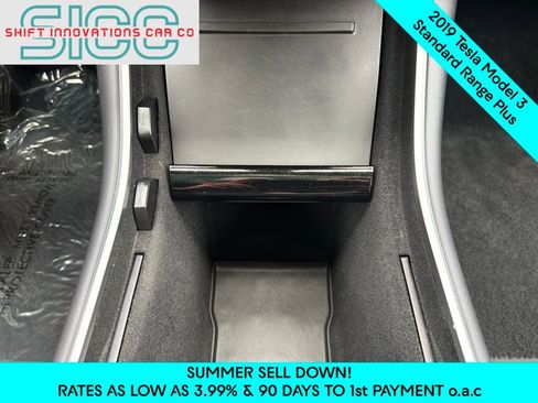 Used 2019 Tesla Model 3 Standard Range Plus RWD image 20