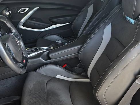 Used 2024 Chevrolet Camaro SS RWD image 5