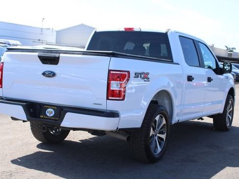 Used 2020 Ford F150 XL w/ Equipment Group 101A Mid AWD/4WD image 5