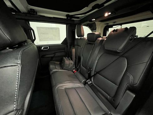 New 2026 Ford Bronco Big Bend image 28