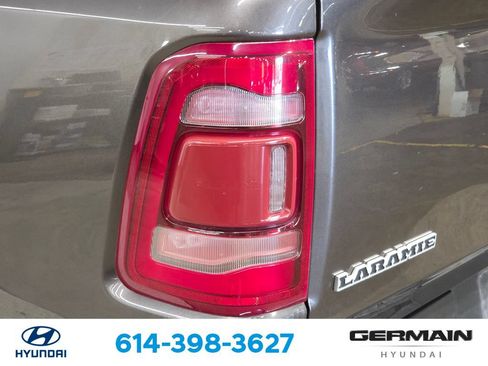 Used 2020 RAM 1500 Laramie AWD/4WD image 16