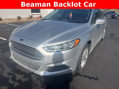 Used 2014 Ford Fusion SE