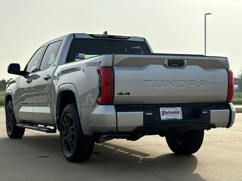 Used 2024 Toyota Tundra SR5 w/ TRD Sport Premium Package AWD/4WD image 7