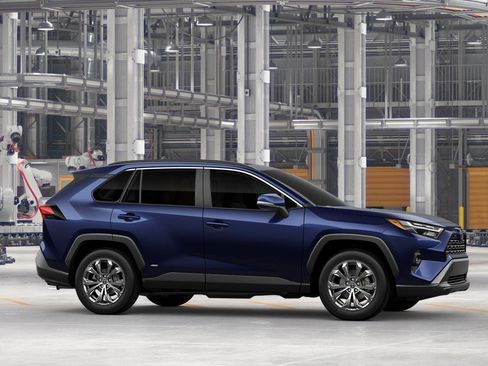 New 2025 Toyota RAV4 XLE Premium w/ Weather Package image 13