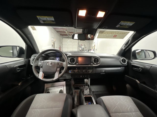 Certified 2022 Toyota Tacoma TRD Sport AWD/4WD image 20