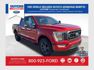 Used 2023 Ford F150 XLT w/ Equipment Group 302A High AWD/4WD 360° Tour