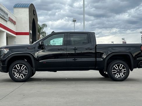 New 2026 GMC Sierra 1500 AT4 w/ LPO, Black Badging Package image 3