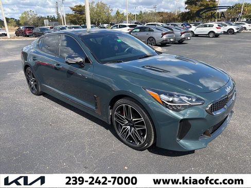 Certified 2023 Kia Stinger GT2 image 9