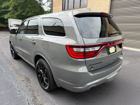 Used 2020 Dodge Durango GT w/ Blacktop Package AWD/4WD image 10