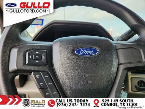 Used 2017 Ford F350 XL w/ Power Equipment Group image 23