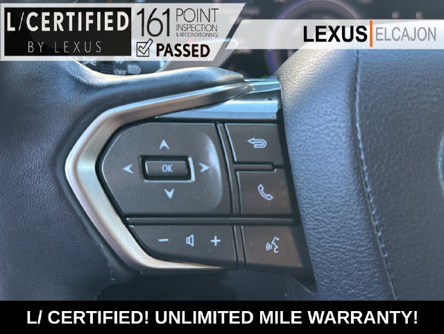 Certified 2026 Lexus NX 350h AWD w/ Accessory Package (2T) image 34